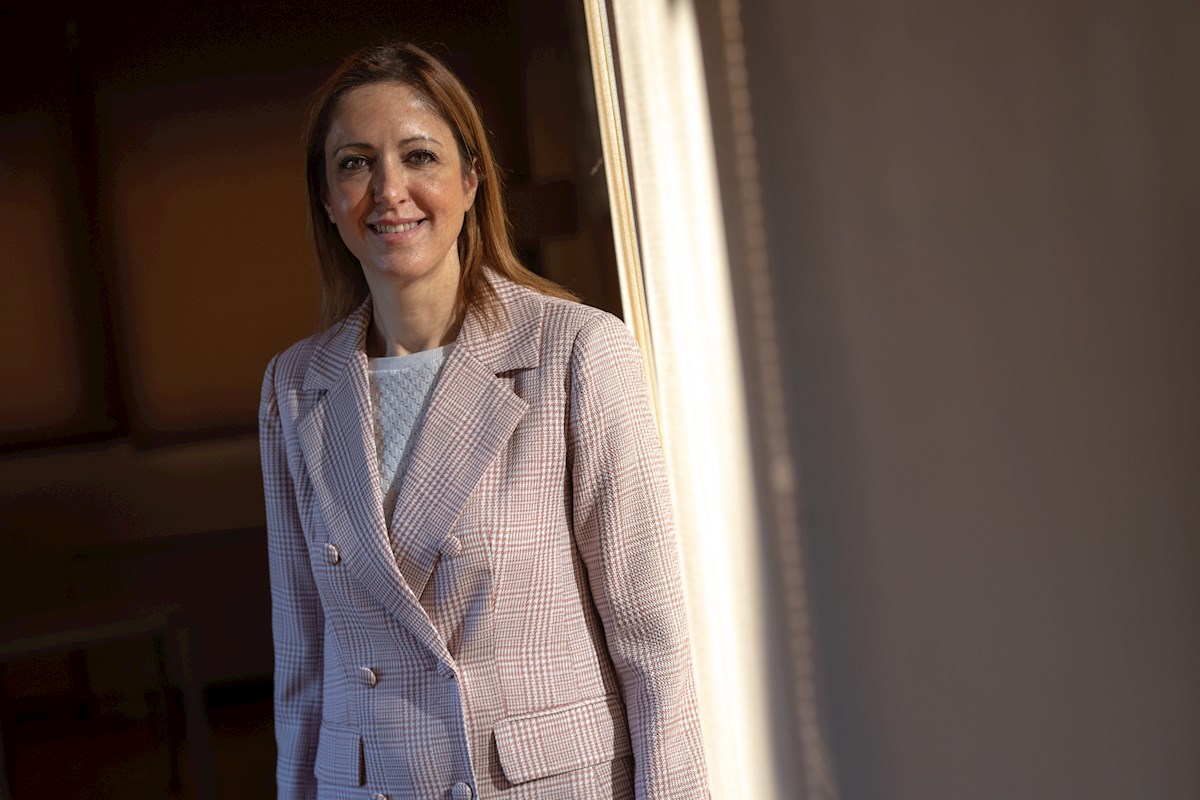 Cristina Maestre (PSOE)