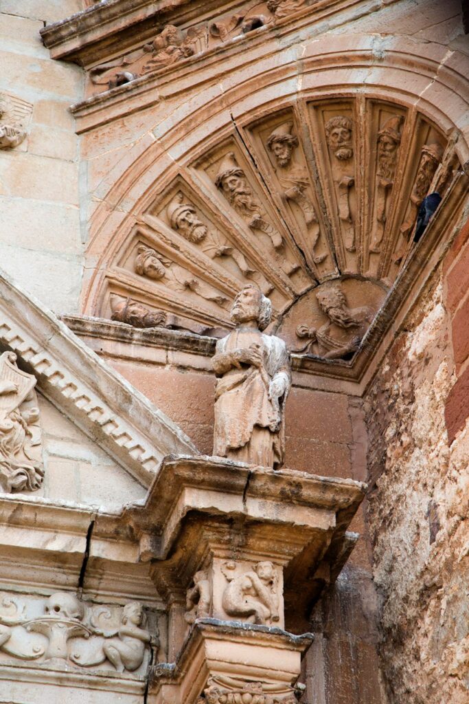 Fotos: Hispania Nostra. Parroquia de la Asunción de Manzanares
