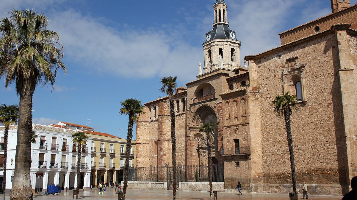 Fotos: Hispania Nostra. Parroquia de la Asunción de Manzanares