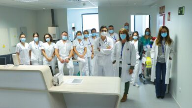 Medicina Interna y Neumología ya están en el nuevo hospital de Toledo