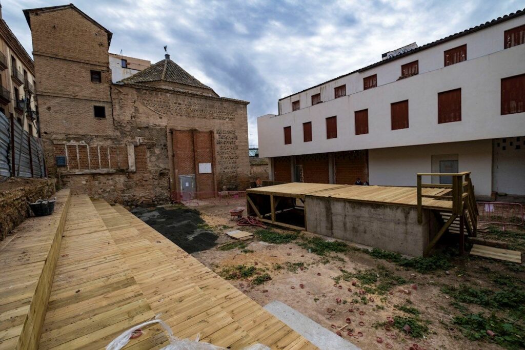 Toledo recupera Corral de don Diego como joya patrimonial y espacio cultural