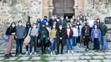 Jornadas en el Castillo de San Servando de Toledo para abordar el presente y el futuro de los albergues
