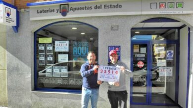 Consignado en Azuqueca (Guadalajara) el primer premio de la Lotería Nacional que puede repartir 7,5 millones de euros