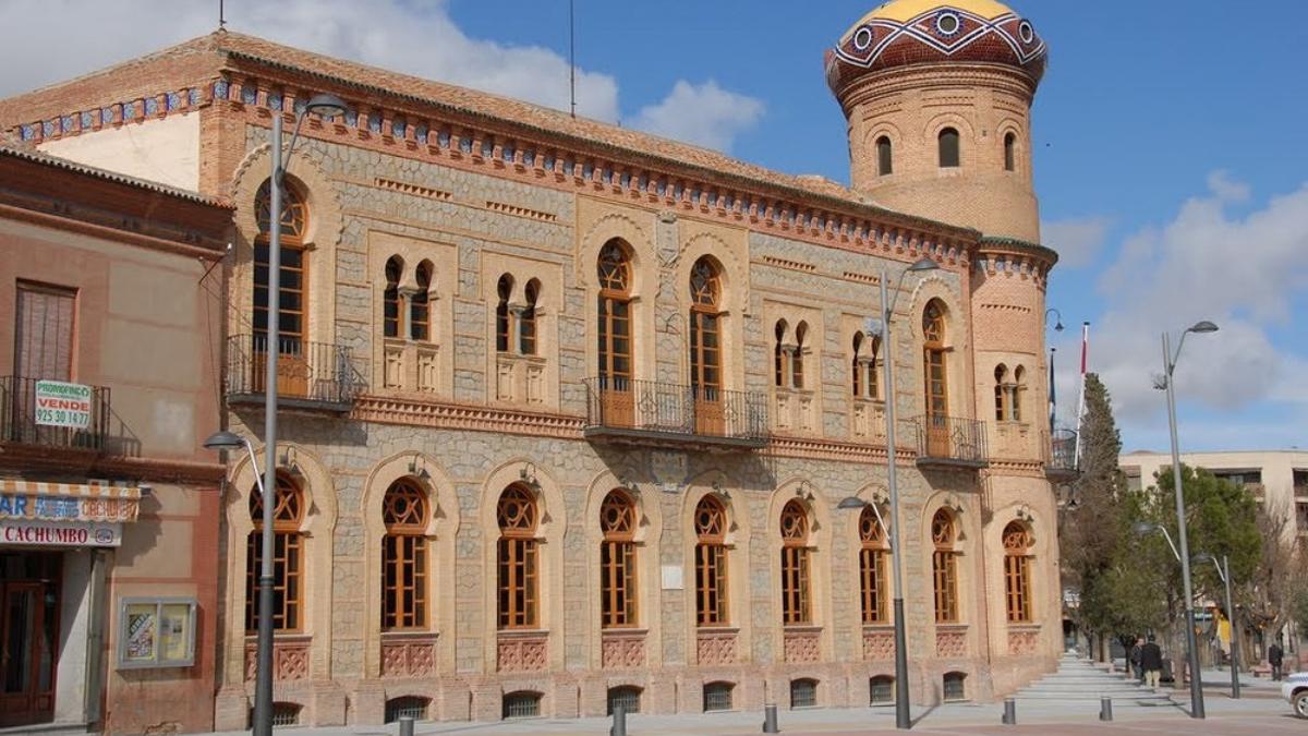 Ayuntamiento Mora / IU CLM
