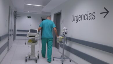 Concluye el traslado del servicio de Urgencias al Hospital Universitario de Toledo