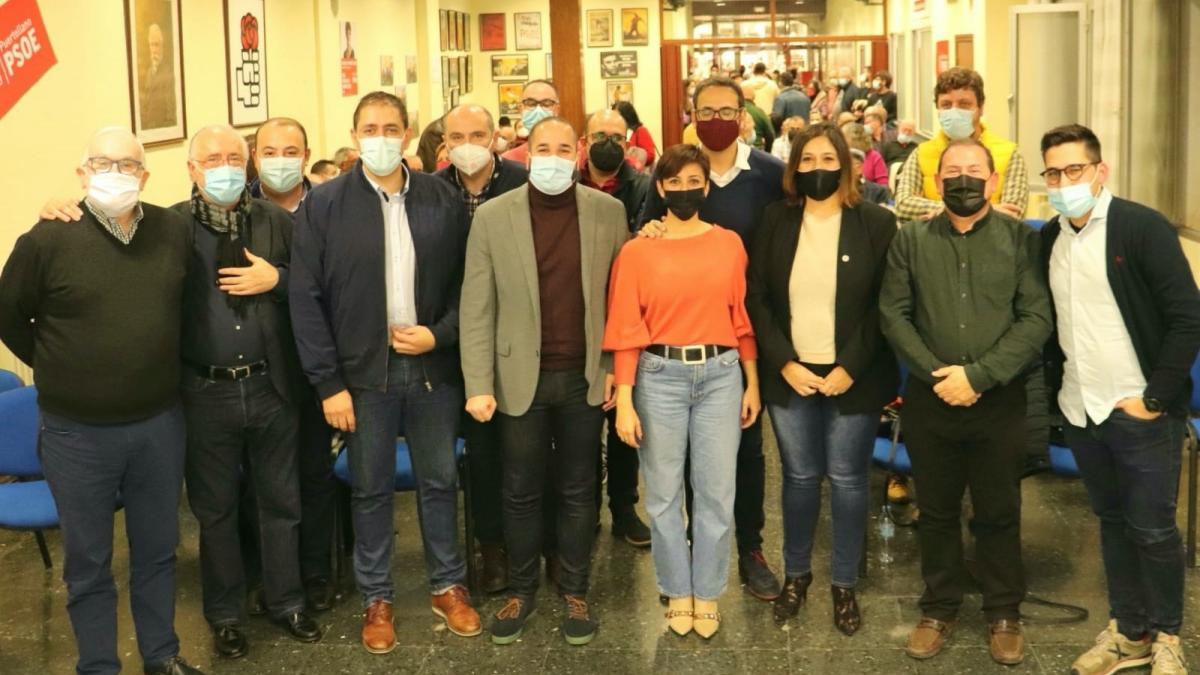 Congreso Local del PSOE de Puertollano