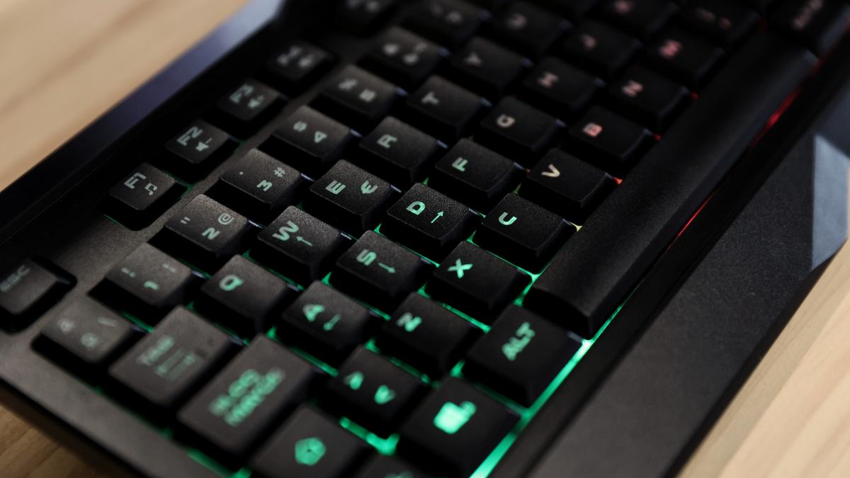 El teclado de un ordenador / Europa Press