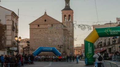 Foto archivo San Silvestre en Mora / Ayuntamiento Mora