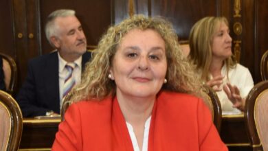 Susana Alcalde, vicepresidenta Diputación de Guadalajara área económica / Diputación Guadalajara