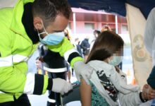 Vacunación contra el Covid-19 de niños de entre 9 y 11 años en Cuenca / JCCM