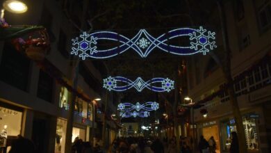 Ciudad Real ilumina su Navidad 2021