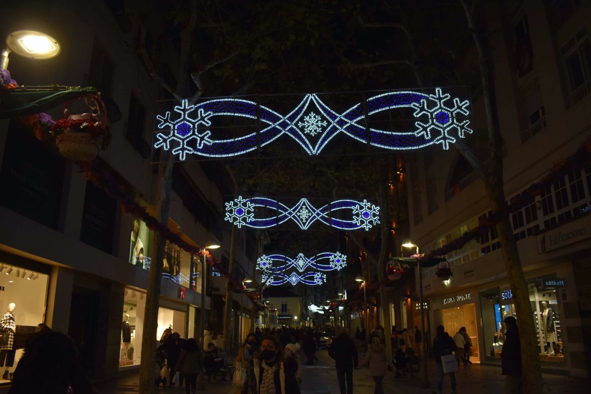 Ciudad Real ilumina su Navidad 2021