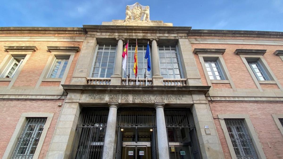 Consejería de Hacienda y Administraciones Públicas / JCCM