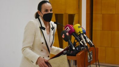 Alcaldesa de Ciudad Real, Eva Masías