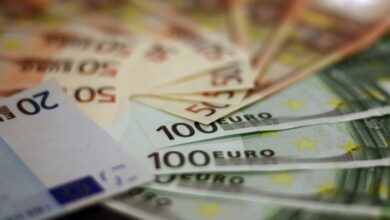 Billetes de euro / Foto: Pexels-Pixabay