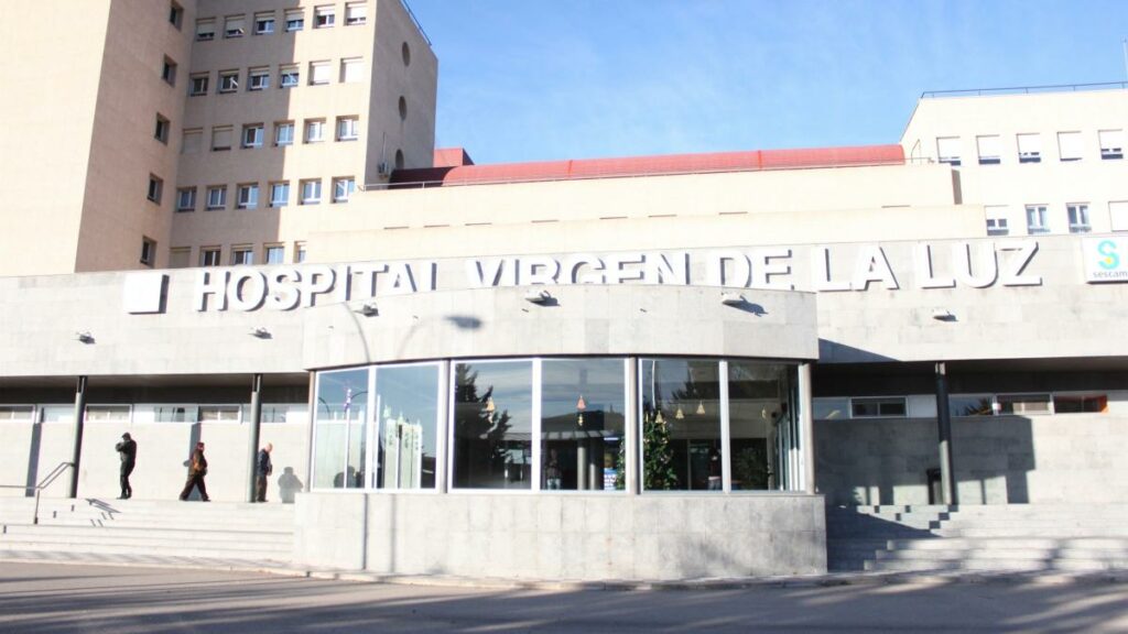 Hospital Virgen de la Salud Cuenca / Foto Archivo Europa Press