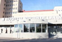Hospital Virgen de la Salud Cuenca / Foto Archivo Europa Press