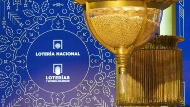 Lotería de Navidad - LOTERÍA