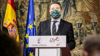 El presidente de Castilla-La Mancha, Emiliano García-Page / JCCM