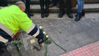 Una representación del Ayuntamiento de Ciudad Real se suma a la iniciativa “Mapas de Memoria” del proyecto “Stolperstein” para restituir la dignidad de las víctimas del terror nazi / Ayuntamiento Ciudad Real