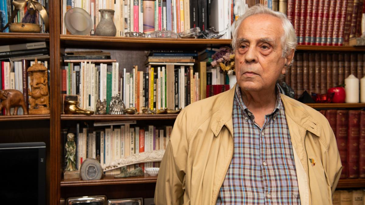 Domingo Miras, dramaturgo y vecino ilustre de Campo de Criptana / Foto: Ayuntamiento Campo de Criptana