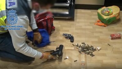 Detenido en Toledo el principal importador de heroína de España y nueve miembros de su organización
