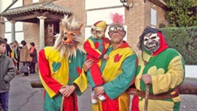 Fiesta de Los Morraches de San Sebastián de Malpica de Tajo / AYTO MALPICA DE TAJO