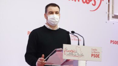 El diputado del PSOE Antonio Sánchez Requena / PSOE