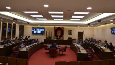 El pleno del Ayuntamiento de Albacete