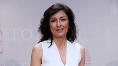 La concejal del Grupo Municipal Popular, Marta Cánovas / PP Toledo