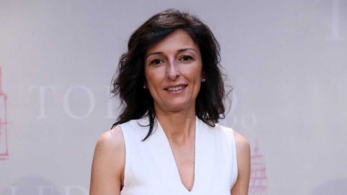 La concejal del Grupo Municipal Popular, Marta Cánovas / PP Toledo