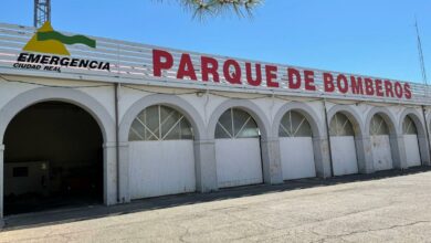 Servicio Contra Incendios y Salvamento (SCIS) de Ciudad Real