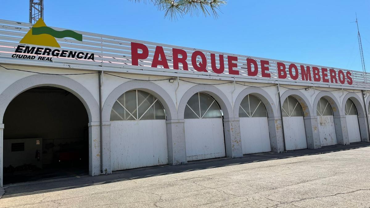 Servicio Contra Incendios y Salvamento (SCIS) de Ciudad Real