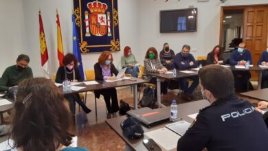 La subdelegada del Gobierno preside la reunión de coordinación para actuar contra la trata de mujeres con fines de explotación sexual