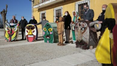 El Gobierno regional declarará la manifestación cultural de ‘Las Botargas’ Bien de Interés Cultural (BIC) en la categoría inmaterial / JCCM