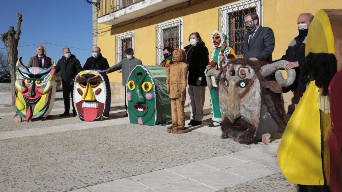 El Gobierno regional declarará la manifestación cultural de ‘Las Botargas’ Bien de Interés Cultural (BIC) en la categoría inmaterial / JCCM