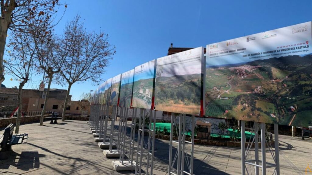 El proyecto Geoparque 'Volcanes de Calatrava. Ciudad Real'