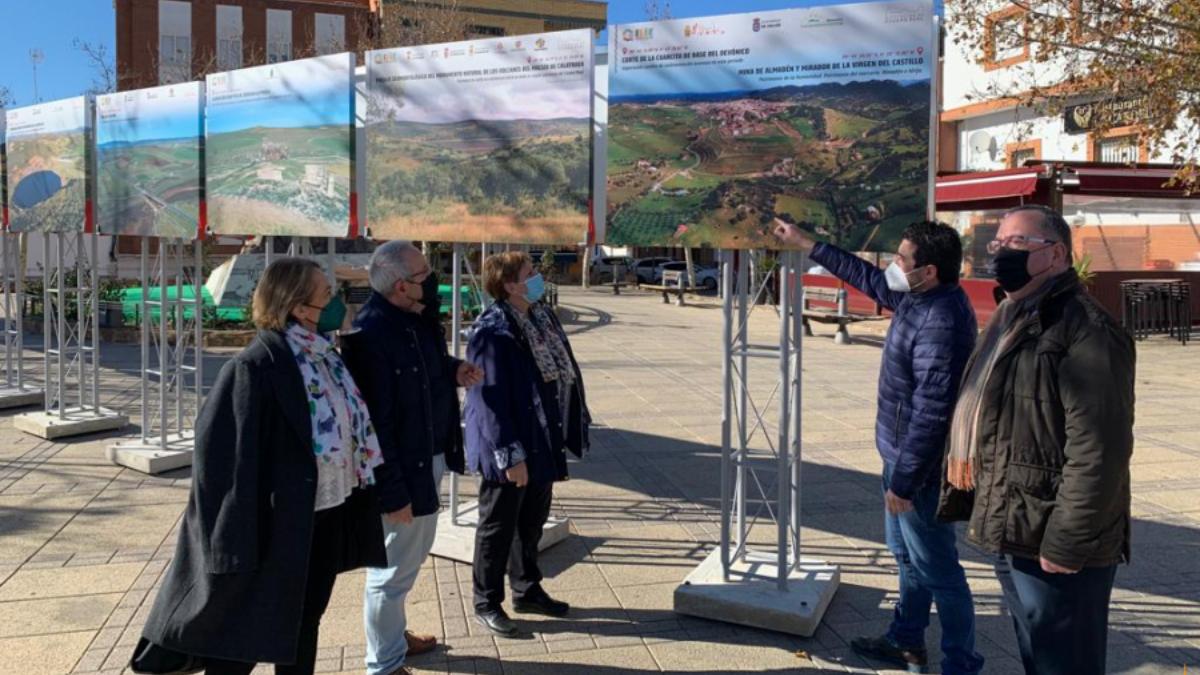 El proyecto Geoparque 'Volcanes de Calatrava. Ciudad Real'