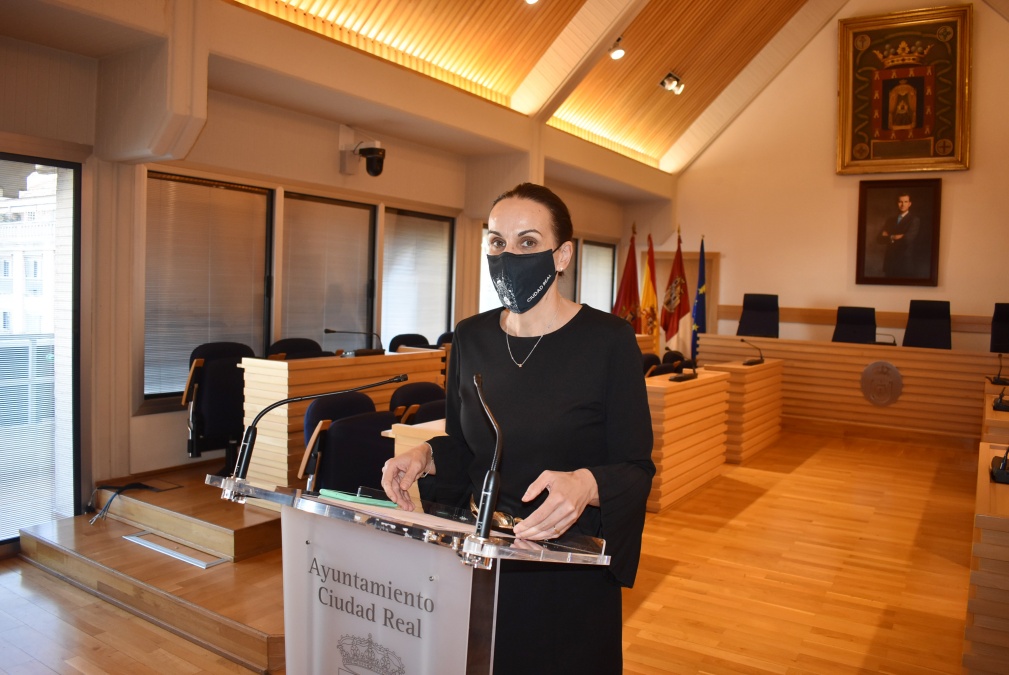 Presentación del cartel de Carnaval 2022 de Ciudad Real