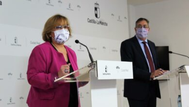 La delegada de la Junta de Comunidades, Carmen Teresa Olmedo / JCCM