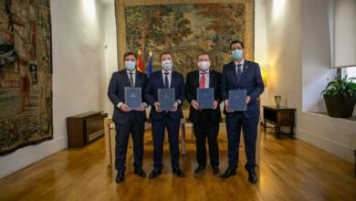 Finaliza el plazo de presentación de ofertas para las obras del Paseo del Bosque de Puertollano que contará con una inversión de casi cinco millones de euros / JCCM