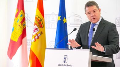 El presidente de Castilla-La Mancha, Emiliano García-Page / JCCM