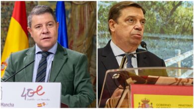 El presidente de Castilla-La Mancha, Emiliano García-Page, va a visitar este viernes junto al ministro de Agricultura, Pesca y Alimentación, Luis Planas, las obras de transformación en regadío de las zonas regables ubicadas entre las provincias de Cuenca y Guadalajara