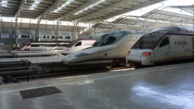 El Gobierno regional celebra que Renfe incluya una parada en la estación del AVE de Cuenca en el nuevo AVLO entre Madrid y Valencia / JCCM