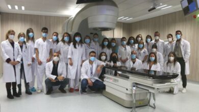 Comienzan los tratamientos con radioterapia en el segundo acelerador lineal del Hospital Universitario de Toledo / JCCM
