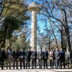 El presidente de Castilla-La Mancha, Emiliano García-Page, visita el Centro de Interpretación del Agua y la Torre del Agua / JCCM