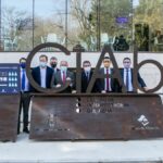 El presidente de Castilla-La Mancha, Emiliano García-Page, visita el Centro de Interpretación del Agua y la Torre del Agua / JCCM