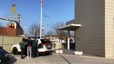 La Guardia Civil de la Comandancia de Guadalajara en el marco de la operación “SOGOR” ha detenido a dos personas