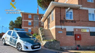 Guardia Civil de Guadalajara / Imagen: Guardia Civil