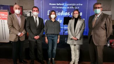 El Museo Sefardí se suma al Año Alfonsí con la exposición virtual ‘Los judíos en la corte de Alfonso X’